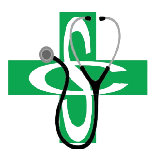 site logo
